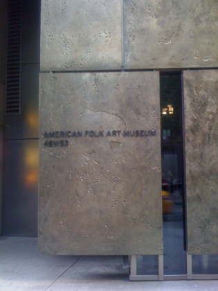 American Folk Art Museum