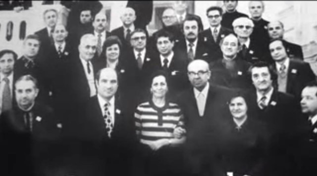 մի խումբ ճարտարապետներ