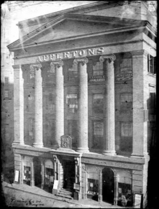 Նյու Յորք, Ափըլթոն շենք, 1854թ.